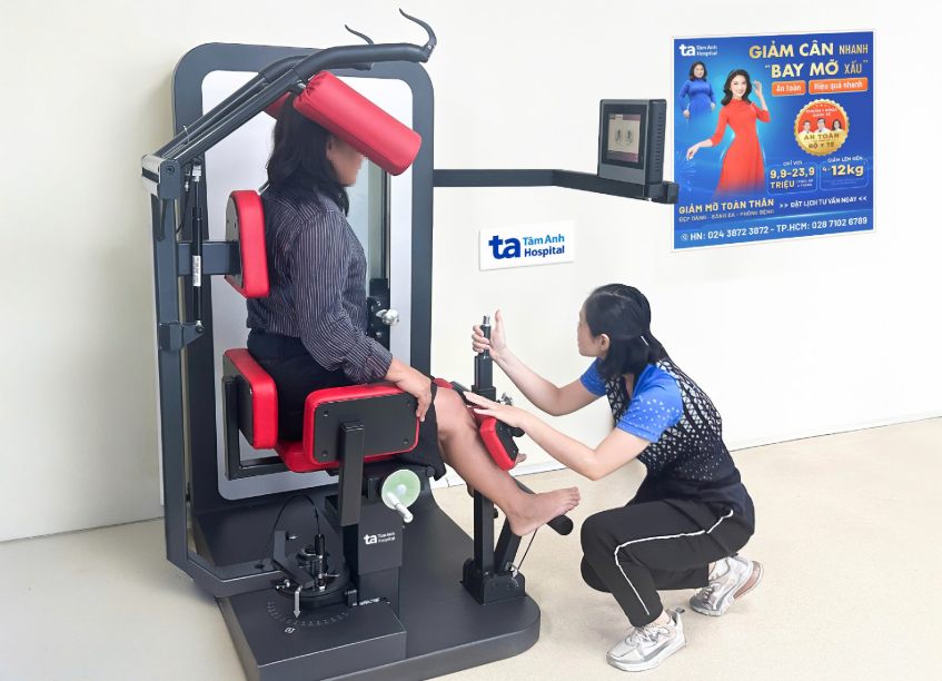 bài tập phù hợp tình trạng đau khớp