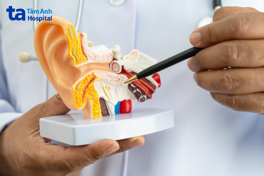 bệnh điếc đột ngột có chữa được không