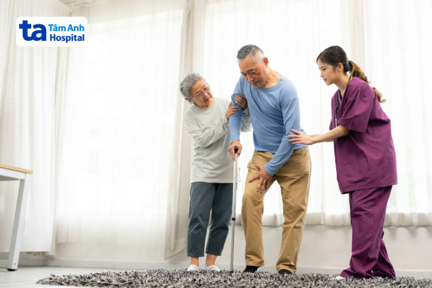 Bệnh nhân mắc bệnh tim thường bị hạn chế trong nhiều hoạt động