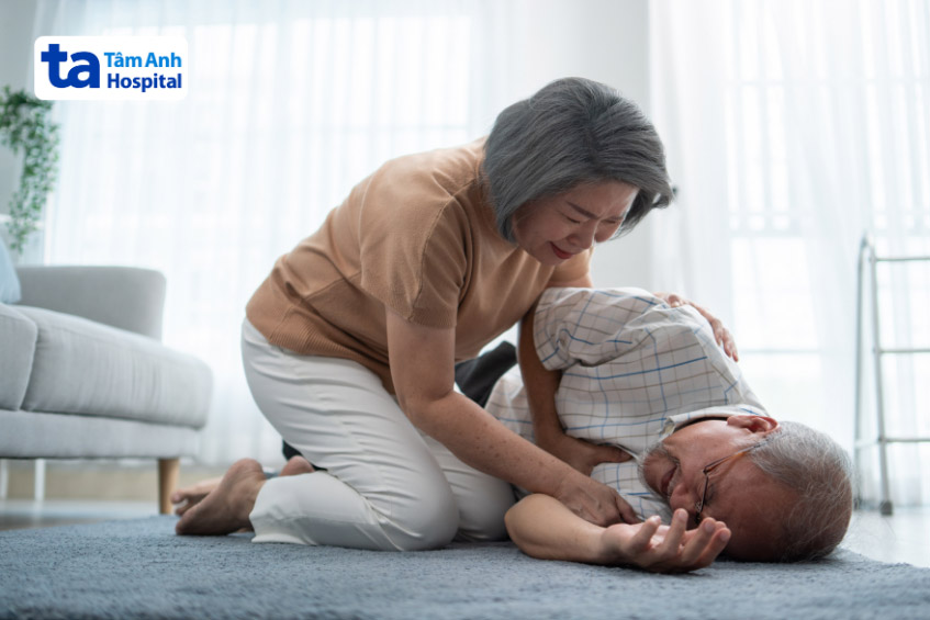 Bệnh nhân tim mạch mắc cúm có nguy cơ cao bị đột tử