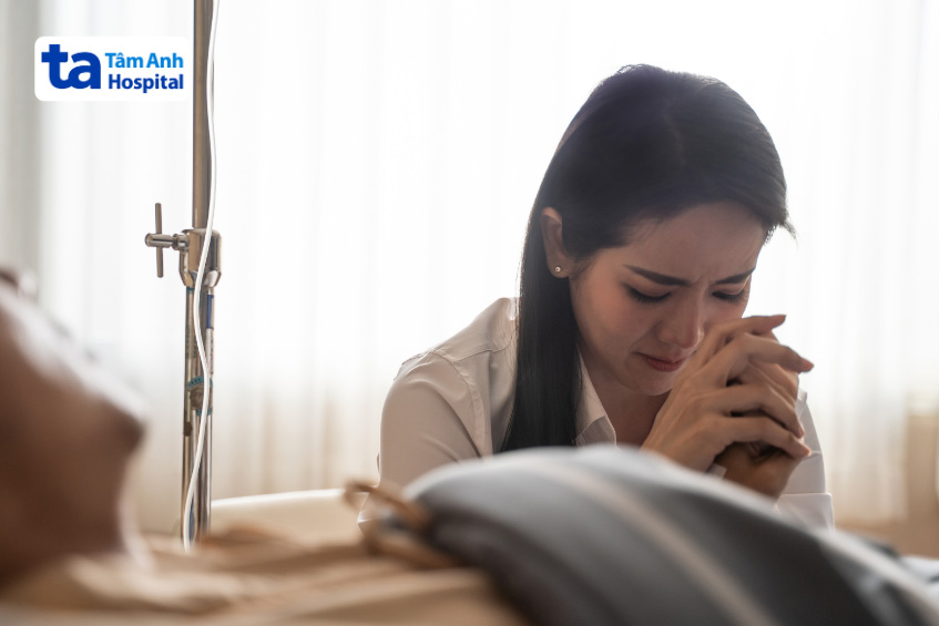 Bệnh tim mạch đang trở thành gánh nặng lớn cho cá nhân, gia đình và xã hội