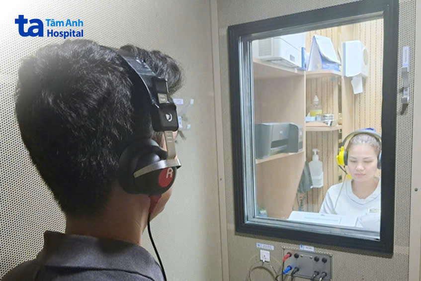 Chẩn đoán bệnh điếc