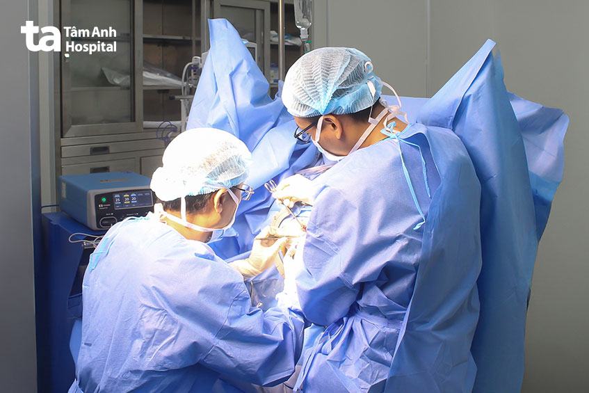 biến chứng ngại khám bệnh nhạy cảm