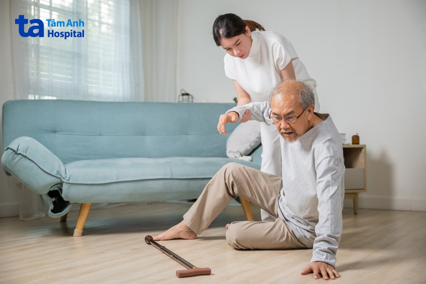 biến chứng rối loạn tiền đình ngoại biên