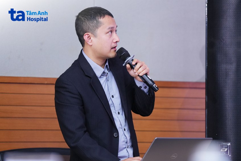 bs ckii nguyễn đức hưng chia sẻ bài báo cáo