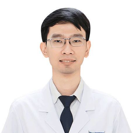 ThS.BS.CKI NGUYỄN MINH CHÂU