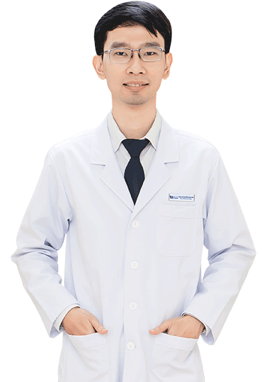 ThS.BS.CKI NGUYỄN MINH CHÂU