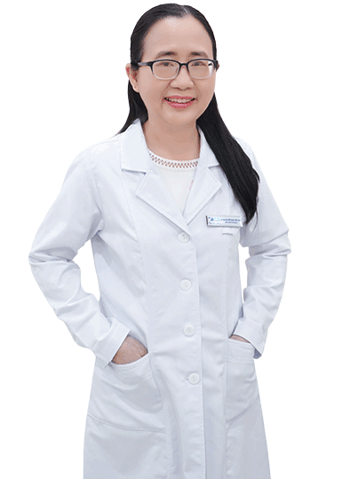 ThS.BS.CKII NGUYỄN NGỌC YẾN TUYẾT