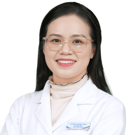THS.BSNT NGUYỄN THỊ MAI