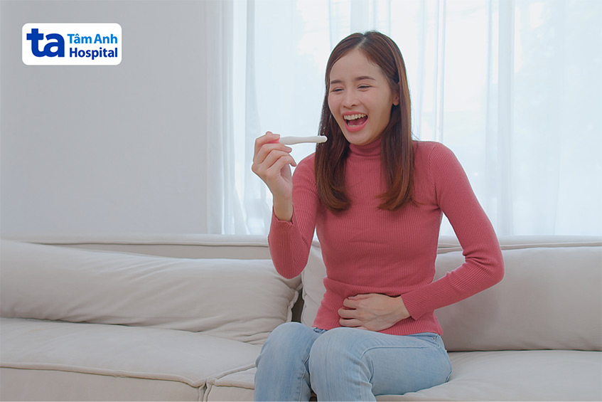 Các mẹ khi chăm sóc thai kỳ IVF cần chú ý nhiều hơn