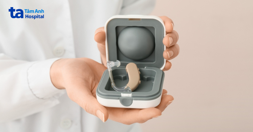 cách điều trị điếc đột ngột tại nhà