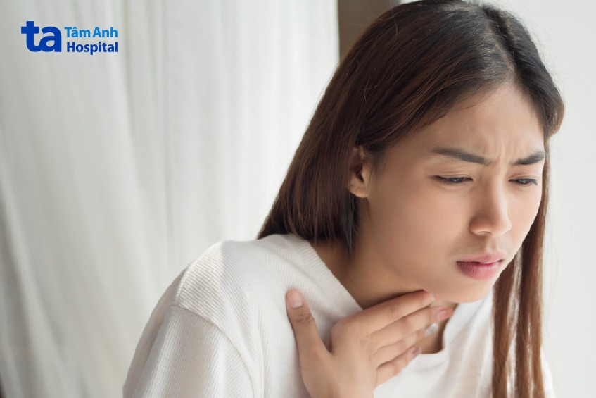 cách trị viêm thanh quản