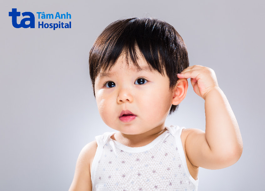 Dấu hiệu trẻ bị câm bẩm sinh