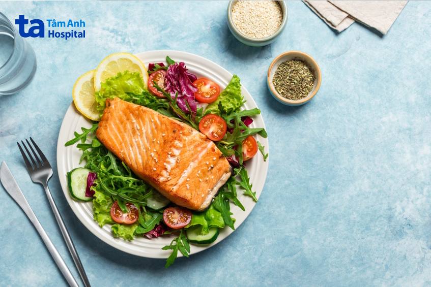 cắt giảm khẩu phần ăn sau thực hiện