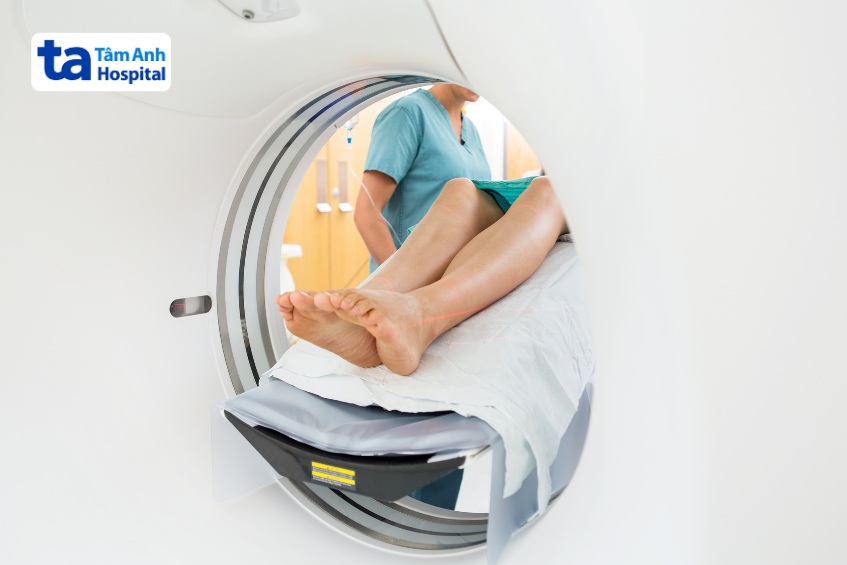 chẩn đoán ung thư xương