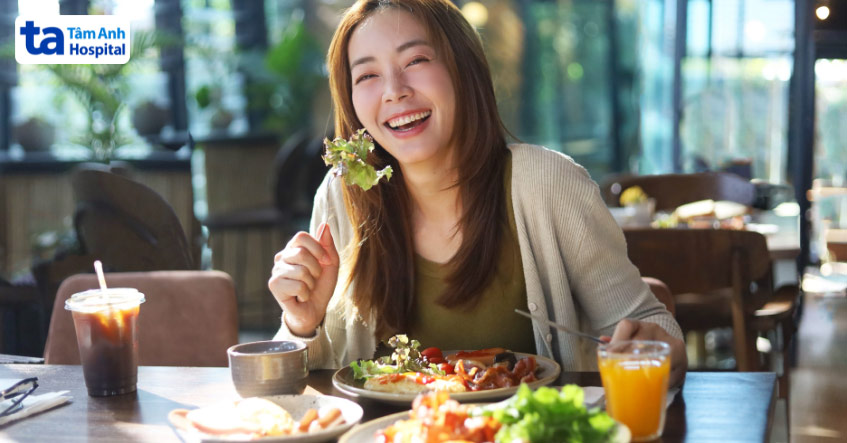 Chế độ ăn Địa Trung Hải mang lại nhiều lợi ích cho sức khỏe thể chất, tinh thần