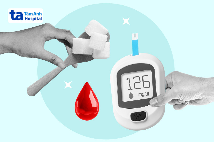 Chỉ số đường huyết ảnh hưởng tới viêm khớp