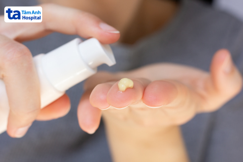 Liều lượng và cách dùng Retinol