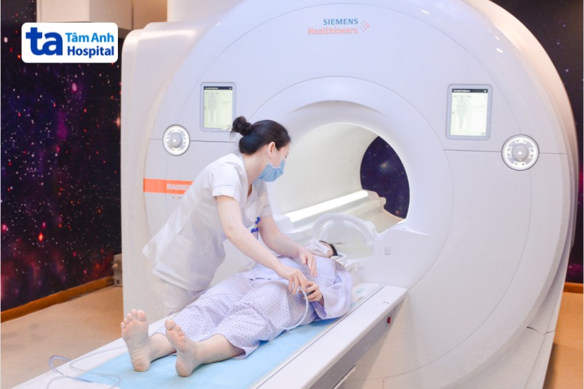 chụp mri vùng cổ