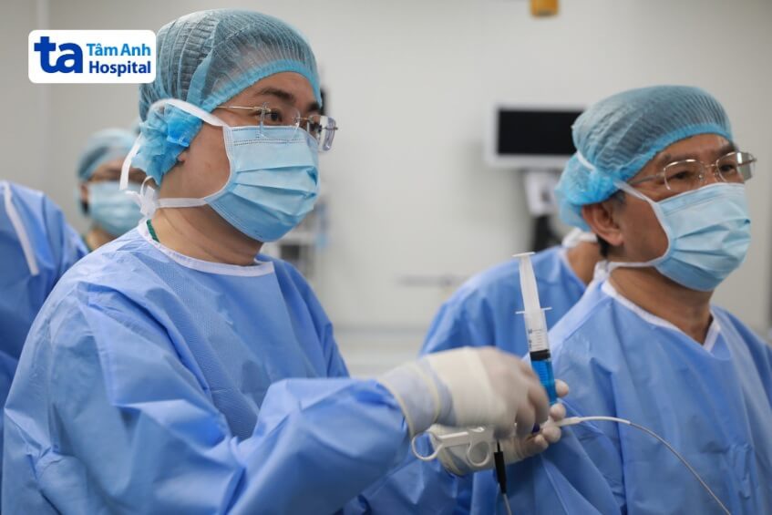 cơ sở khám gan mật