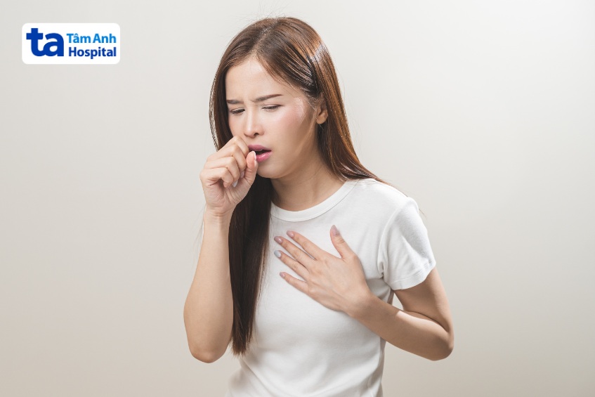 dấu hiệu của bệnh hen phế quản