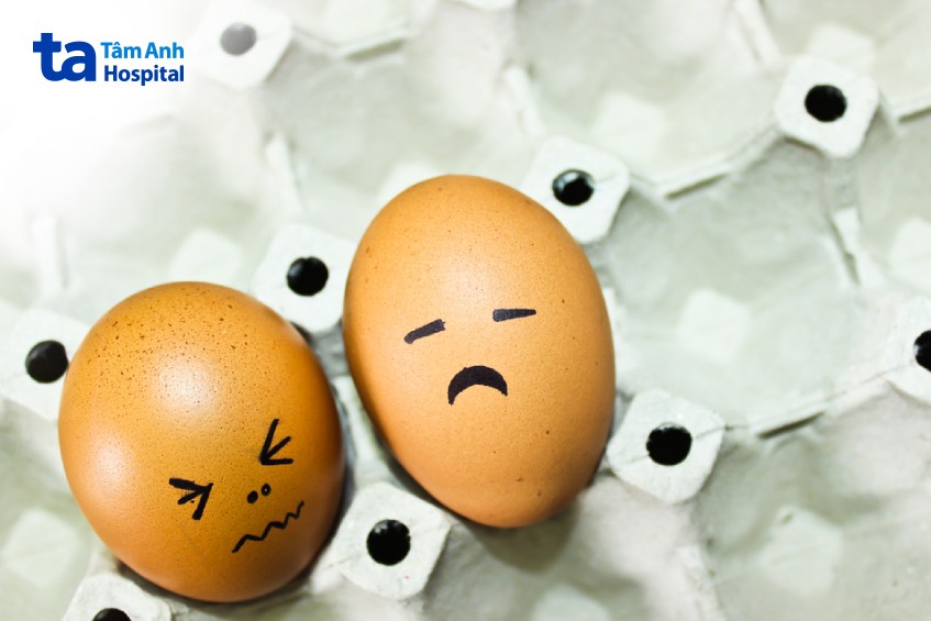 đau tinh hoàn sau quan hệ là cảm giác khó chịu