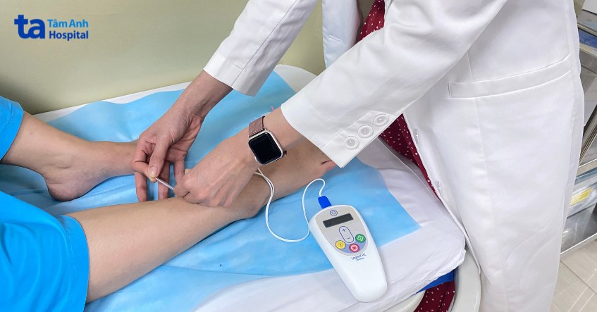 dịch vụ khám tiểu không kiểm soát tại tâm anh