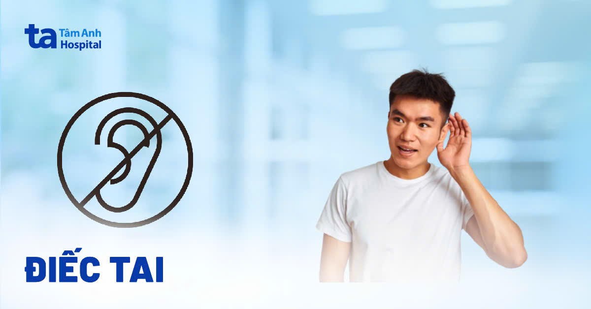 điếc tai