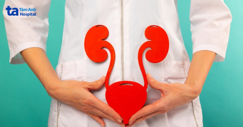 điều trị tiểu không tự chủ vì cần ngăn ngừa các biến chứng