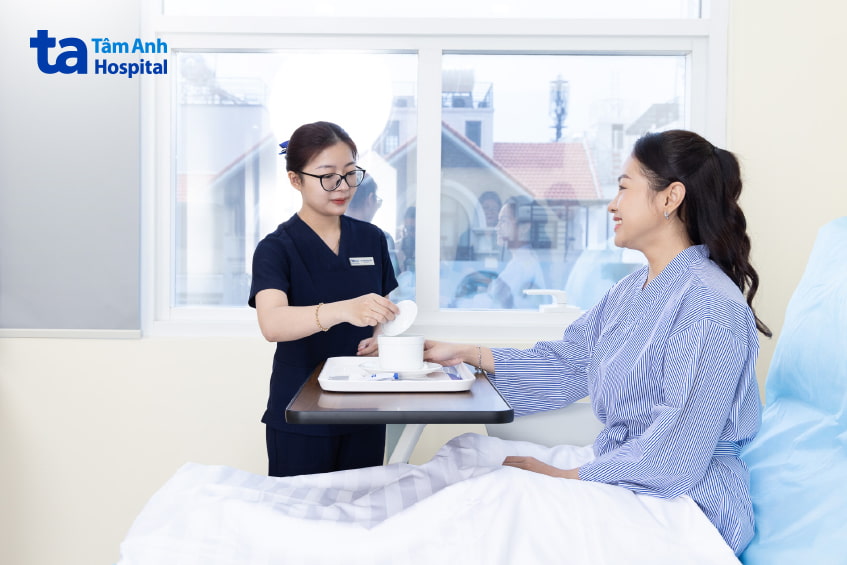 điều trị ung thư đại tràng tại bệnh viện tâm anh