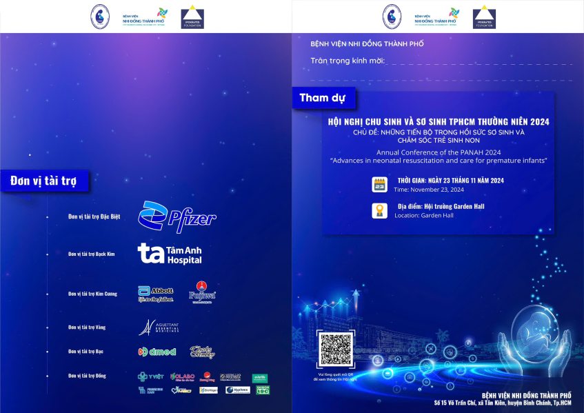 đơn vị tài trợ