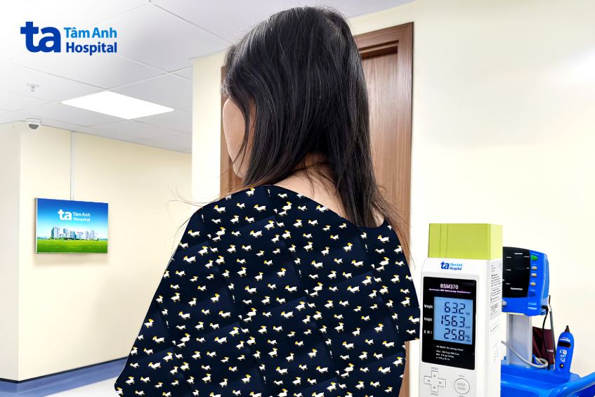 giảm cân nặng để giảm bệnh tật