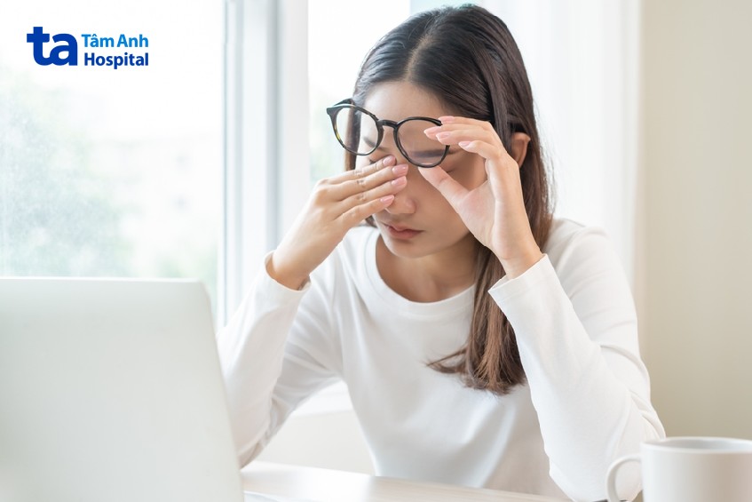 hạn chế căng thẳng quá mức