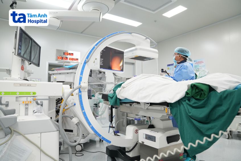 hệ thống máy c-arm
