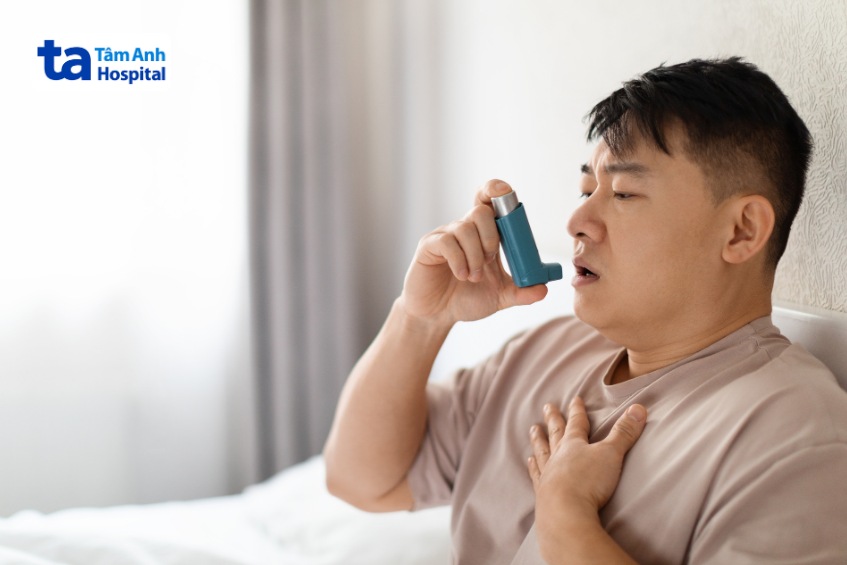 hen phế quản là bệnh nguy hiểm