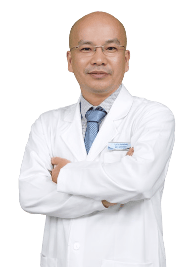 TS.BS LÊ XUÂN LUẬT