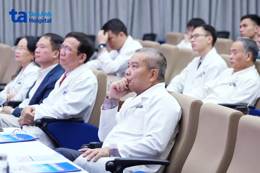 hội thảo góp phần nâng cao chất lượng khám chữa bệnh