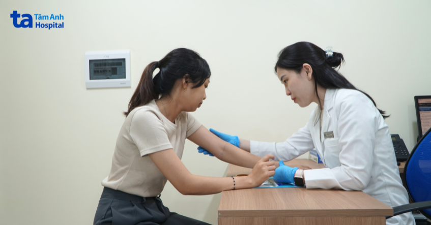 hướng dẫn bệnh bạch biến