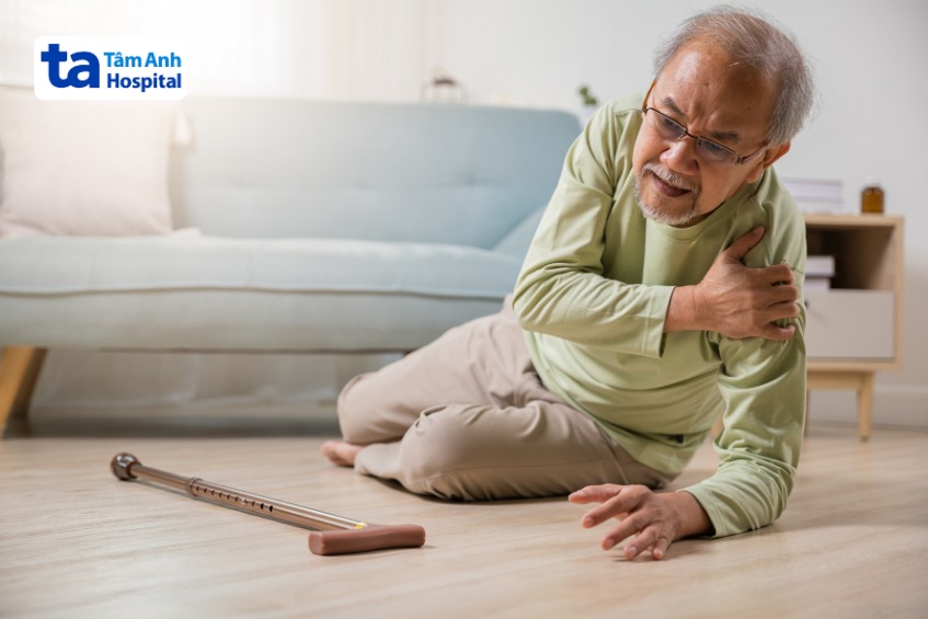 huyết áp thấp có nguy cơ bị đột quỵ
