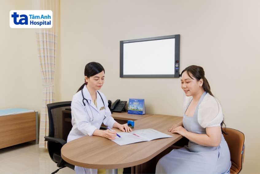 khám chuyên khoa gan mật ở đâu