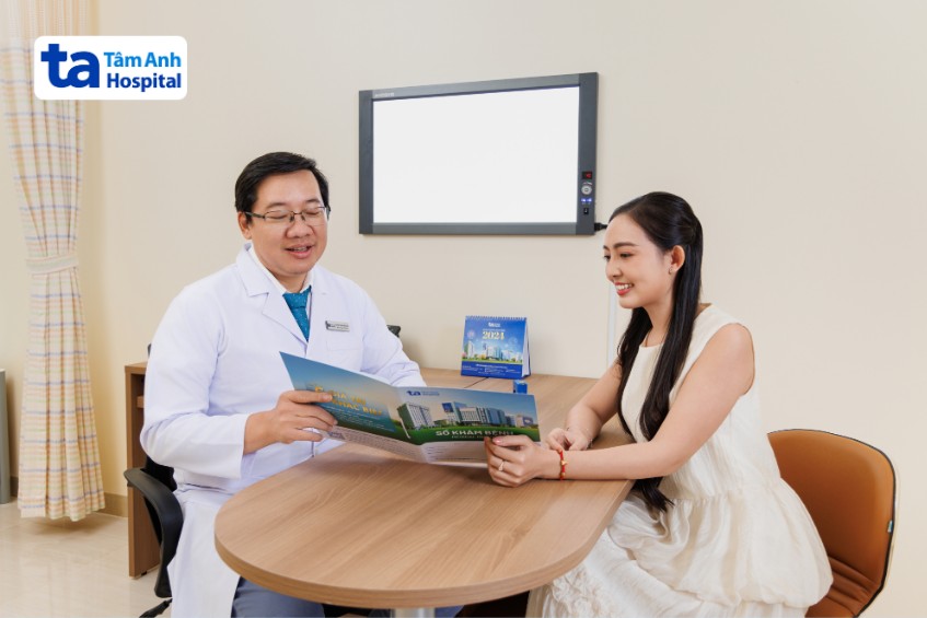 khám gan ở đâu tốt nhất