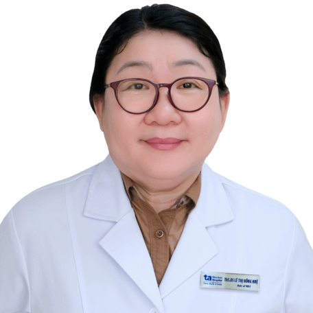 THS.BS LÊ THỊ HỒNG HUỆ