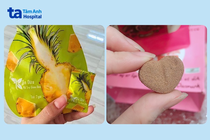 loại kẹo được chị hà sử dụng