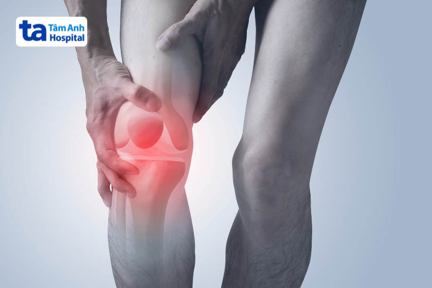 Lợi ích của việc chọc hút dịch khớp gói