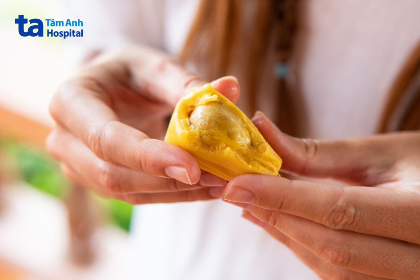 Mít ảnh hưởng đến cân nặng như thế nào?