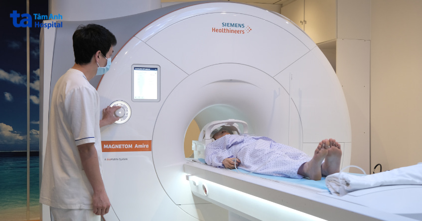 mri chẩn đoán ung thư đại tràng tại tâm anh