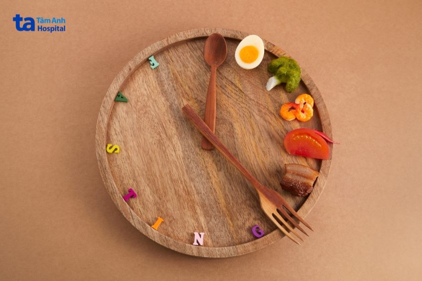 nên nhịn ăn gián đoạn