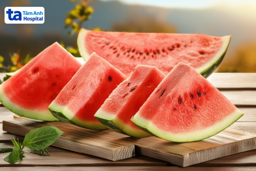 người bị dạ dày nên ăn hoa quả gì