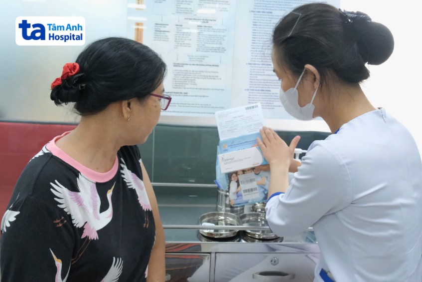 người dân cần tiêm vaccine sốt xuất huyết phòng bệnh