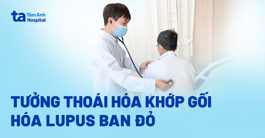 Bác sĩ Luân kiểm tra sức khỏe cho bệnh nhân trước khi xuất viện